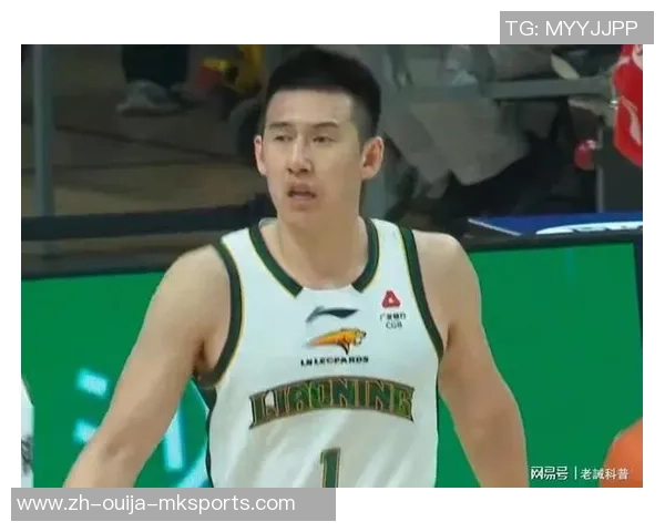 比付豪还壮！辽篮二年级小将增肌显着，杨鸣下赛季该用他代替手帝